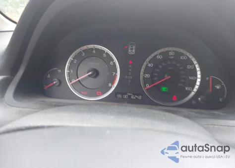 2008 Honda Accord 2.4 Ex-L из США, поврежденный, VIN 1HGCS128X8A005021